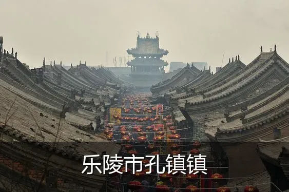 乐陵市孔镇镇
