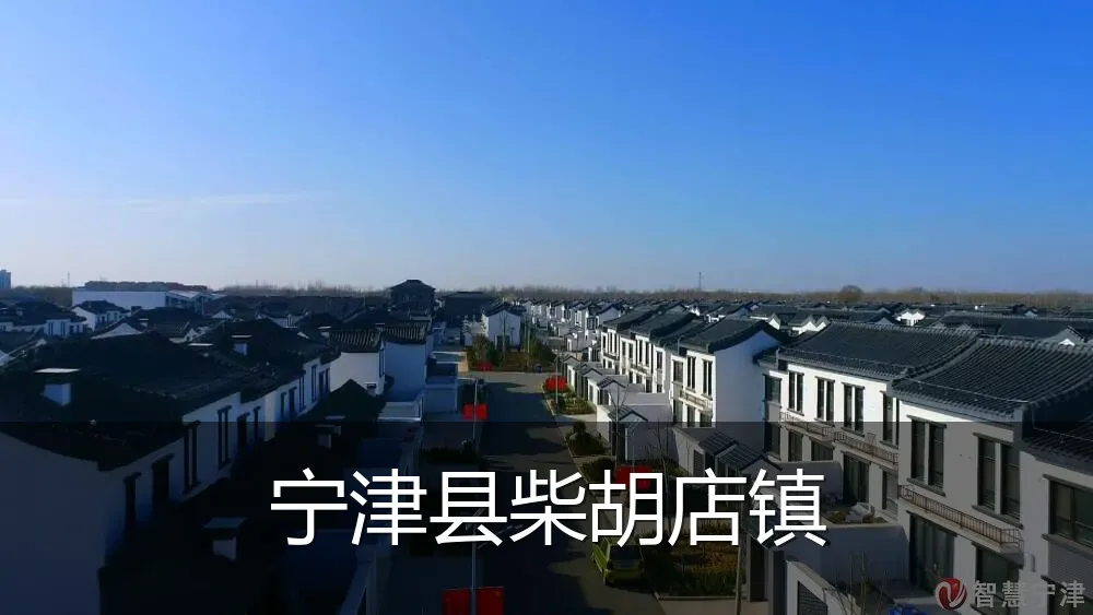 宁津县柴胡店镇