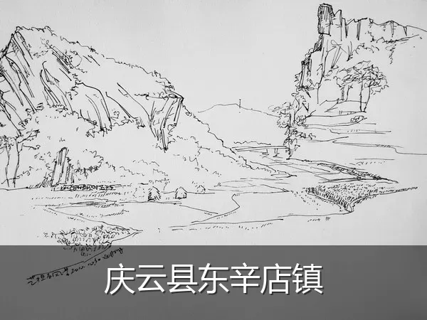 庆云县东辛店镇