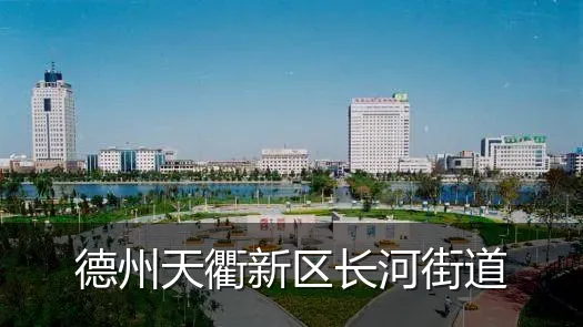 德州天衢新区长河街道