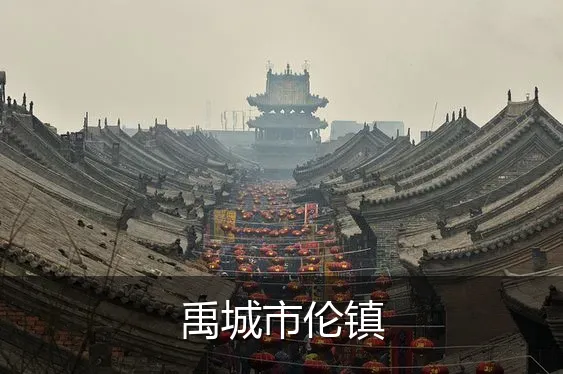 禹城市伦镇