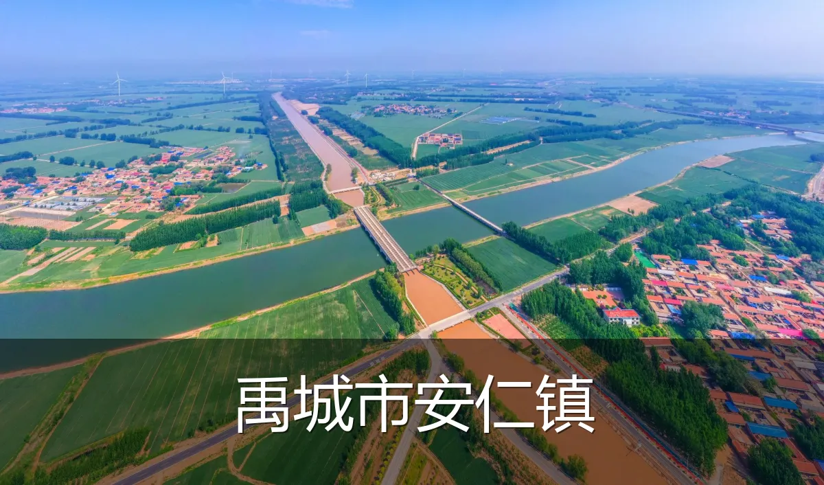 禹城市安仁镇