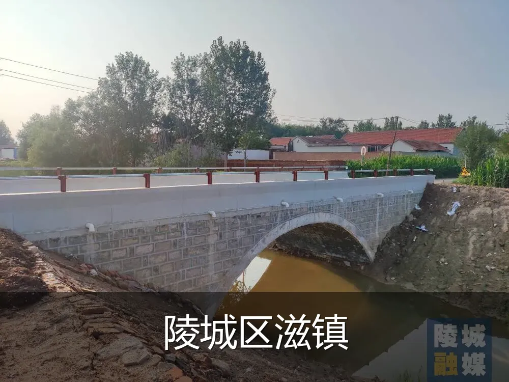 陵城区滋镇